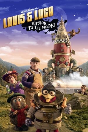 Louis & Luca 2018 Hindi Dual Audio –