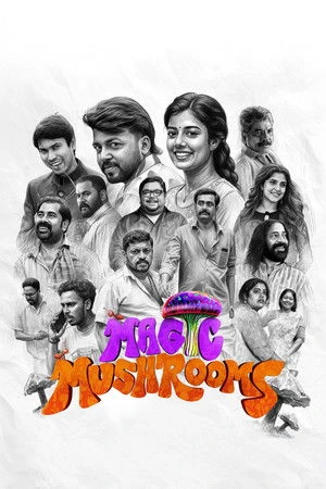 Magic Mushrooms (2026) Hindi (MULTI AUDIO) – – 1080p
