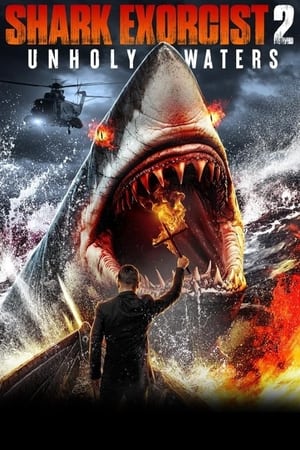 Shark Exorcist 2: Unholy Waters (2024) Hindi (MULTI AUDIO) – – 1080p